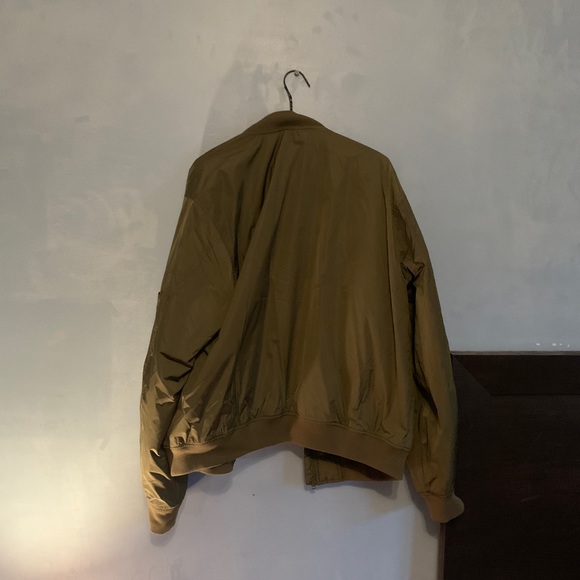 Men’s bomber jacket - Picture 3 of 3